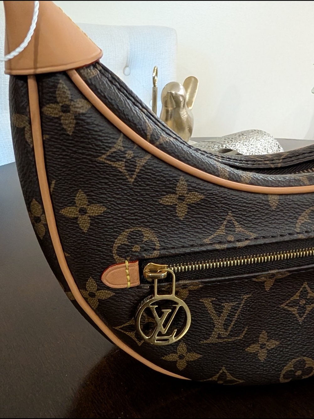 Louis Vuitton Monogram Loop Bag - Picture 10 of 17